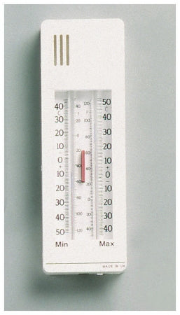 Fisher Scientific Sper Scientific Mercury-Filled Thermometer Fahrenheit / Celsius -40° to 120°F (-40° to 50°C) - S65301