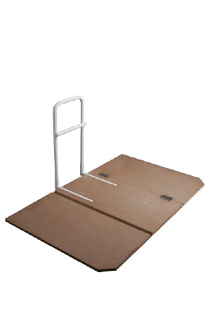 Drive Medical Assist Bed Side Rail / Board 11-1/5 X 22-1/2 X 30 Inch 22-1/2 Inch - 15062