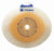 SenSura Click - Ostomy Barrier Trim to Fit, Standard Wear 40 mm Flange Green Code System 5/8 to 7/8 Inch Opening - 11011