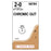 Ethicon Inc,a J & J Company Suture 2-0 Chromic Gut Ur-6 Brown 27" Monofilament 36/Bx - N878H