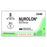 Ethicon Inc,a J & J Company Suture 0 Nylon Mo-6 Nurolon Black 8-18" Braid 12/Bx - C545D