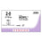 Ethicon Inc,a J & J Company Suture 2-0 Polyglactin 910 Rb-1 Vicryl Violet 27" Braid 36/Bx - J306H
