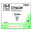 Ethicon Inc,a J & J Company Suture 10-0 Nylon Tg160-6/Tg160-6 Ethilon Black 6" Double Arm Monofilament 12/Bx - 7757G