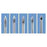 Becton-Dickinson Needle 20Gx1-1/2" Precisionglide Conventional Regular Wall 100/Bx 1000/Case - 305179