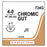 Ethicon Inc,a J & J Company Suture 4-0 Chromic Gut J-1 Brown 1X18" Monofilament 12/Bx - 724G