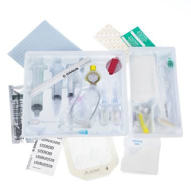 Contiplex - Continuous Nerve Block Tray CONTIPLEX - 331706