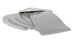 Alimed AliMed Heel Wedge Pad Alimed Large Without Closure Male 10 to 12 Foot - 6167