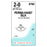 Ethicon Inc,a J & J Company Suture 2-0 Silk Fsl Perma-Hand Black 30" Braid 36/Bx - 679H