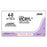 Ethicon Inc,a J & J Company Suture 4-0 Polyglactin 910 No Needle Vicryl Undyed 54" Braid 12/Bx - J284G