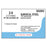 Ethicon Inc,a J & J Company Suture 2-0 B&S 28 No Needle Silver 17-18" Monofilament 12/Bx - SS28G