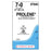 Ethicon Inc,a J & J Company Suture 7-0 Polypropylene Cc/Cc Prolene Blue 24" Double Arm Monofilament 36/Bx - 8704H