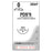 Ethicon Inc,a J & J Company Suture 4-0 Polydioxanone Os-6 Pds Ii Violet 27" Monofilament Bx - Z534T