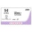 Ethicon Inc,a J & J Company Suture 5-0 Polyglactin 910 C-3 Vicryl Violet 18" Braid 36/Bx - J385H