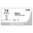 Ethicon Inc,a J & J Company Suture 7-0 Pdo Bv-1/Bv-1 Pds Ii Violet 30" Double Arm Monofilament 36/Bx - Z135H