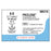 Ethicon Inc,a J & J Company Suture 6-0 Pp C-1/C-1 Prolene Blue 4-18" Double Arm Monofilament 12/Bx - M8318
