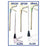 Ethicon Inc,a J & J Company Applicator Ligating Clip Ligaclip Medium 3/Bx - ER320