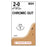 Ethicon Inc,a J & J Company Suture 2-0 Chromic Gut Ct-2 Brown 1-27" Monofilament 36/Bx - 883H