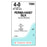 Ethicon Inc,a J & J Company Suture 4-0 Silk C-1 Perma-Hand Black 18" Braid 36/Bx - 709H