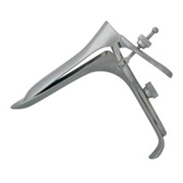 Hermann Medizentechnik Speculum Vaginal Graves Large 45 Degree Ea - BR70-11003