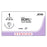 Ethicon Inc,a J & J Company Suture 1 Polyglactin 910 Cp-1 Vicryl Violet 36" Braid Bx - J474H