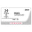 Ethicon Inc,a J & J Company Suture 3-0 Polydioxanone Ks Pds Ii Undyed 27" Monofilament 36/Bx - Z663H