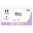Ethicon Inc,a J & J Company Suture 4-0 Polyglactin 910 Sh Vicryl Violet 27" Braid 36/Bx - J315H