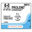 Ethicon Inc,a J & J Company Suture 6-0 Polypropylene P-1 Prolene Blue 18" Monofilament 12/Bx - 8697G