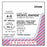 J&J Dental Suture 4-0 Polyglactin 910 Ps-2 Vicryl Rapide Undyed 18" Braid 12/Bx - VR496