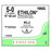 Ethicon Inc,a J & J Company Suture 5-0 Nylon Pc-3 Ethilon Black 18" Monofilament 12/Bx - 1965G