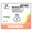 Ethicon Inc,a J & J Company Suture 5-0 Tcs/Pcl25 Ps-2 Monocryl Plus Undyed 18" Monofilament 12/Bx - MCP495G
