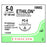 Ethicon Inc,a J & J Company Suture 5-0 Nylon Pc-5 Ethilon Black 18" Monofilament 12/Bx - 1995G