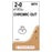 Ethicon Inc,a J & J Company Suture 2-0 Chromic Gut Cp-2 Brown 27" Monofilament 36/Bx - 887H