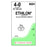 Ethicon Inc,a J & J Company Suture 4-0 Nylon Fs-2 Ethilon Black 18" Monofilament 36/Bx - 662H