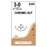 Ethicon Inc,a J & J Company Suture 3-0 Chromic Gut Cp Brown 27" Monofilament 36/Bx - 832H