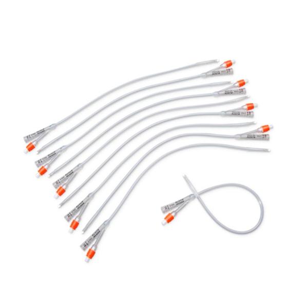 Nasco Company Catheter Foley Life Form 16Fr 5Cc 10/Bx - LF01128U