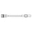 Baxter Healthcare Iv Extension Set Mini-Infuser 61 M Ll Adptr Primary Infusion Spike 60/Ca - 2C9203