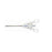 Ethicon Inc,a J & J Company Applier Clip Ligaclip 6/Bx - MCL20