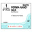Ethicon Inc,a J & J Company Suture 1 Silk No Needle Perma-Hand Black 10X30" Braid 12/Bx - SA87G