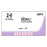 Ethicon Inc,a J & J Company Suture 2-0 Polyglactin 910 No Needle Vicryl Undyed 54" Braid 36/Bx - J607H