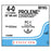 Ethicon Inc,a J & J Company Suture 4-0 Polypropylene Pc-1 Prolene Blue 18" Monofilament 12/Bx - 8619G