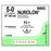 Ethicon Inc,a J & J Company Suture 5-0 Nylon Pc-1 Nurolon Black 18" Braid 12/Bx - 5665G