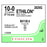 Ethicon Inc,a J & J Company Suture 10-0 Nylon Bv130-3 Ethilon Black 5" Monofilament 12/Bx - 2820G