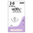 Ethicon Inc,a J & J Company Suture 2-0 Polyglactin 910 Ct-1 Vicryl Undyed 36" Braid 36/Bx - J945H