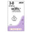 Ethicon Inc,a J & J Company Suture 3-0 Polyglactin 910 Ps-1 Vicryl Undyed 18" Braid 36/Bx - J683H