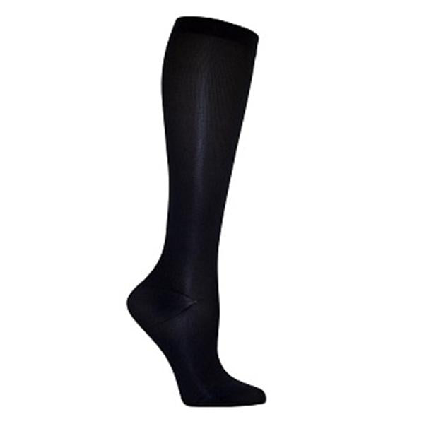 Renfro Corporation Socks Compression Dr. Scholls Women 5.5-7.5 Black Size Medium 1/Box - DSL-7120-BM1