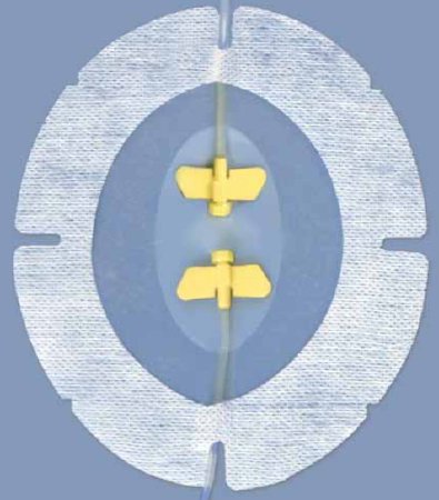 SecureView - Port Window Dressing Film 5-1/2 X 6-1/2 Inch Sterile - SCVP66XT