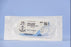 Prolene - Suture with Needle Nonabsorbable Uncoated Blue Suture Monofilament Polypropylene Suture Size 4 - 0 24 Inch Suture Double-Armed 17 mm Length 3/8 Circle Taper Point Needle - 8861H