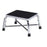 Brewer Company Stool Step Black Skid-Resistant Rubber Mat Ea - 21200