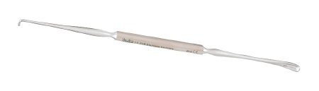 Miltex - Ear Hook / Spoon Gross 5 Inch Length German Stainless Steel NonSterile Reusable - 19-228