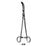Miltex-Integra Clamp Werthiem 10-1/4" 2" Jaw Curved Stainless Steel Ea - 29-280